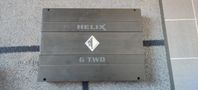 Helix G Two/Match 86DSP/Audison AV