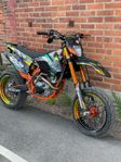 KTM EXC 450 motard A2