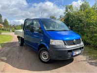 Volkswagen Transporter Chassi Dubbelhytt T28 1.9 TDI Euro 4