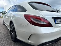 CLS 500 4MATIC Shooting Brake 9G-Tronic AMG Sport Värmare