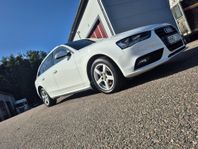 Audi A4 Avant 2.0 TDI DPF Euro 5