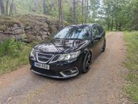 Saab 9-3 SportCombi 2.0t BioPower Vector Euro 5