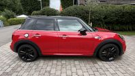 MINI Cooper S 5d Experience DCT JCW Auto. Parkering 192hk