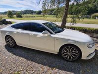 Audi A7 Sportback 2.0 TFSI quattro S Tronic Sport Edition Eu