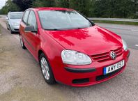 Volkswagen Golf 5-dörrar 1.6 Euro 4