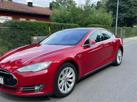 Tesla Model S P85 