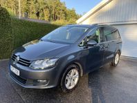 Volkswagen Sharan 2.0 TDI Premium pkt, Automat, drag  Euro 6