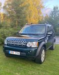 Land Rover Discovery 4 TDV 6S