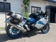 BMW K1200s ABS Packväskor Besiktad