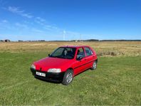 Peugeot 106 XR