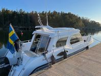 TG 7200 King Cruiser med värmare