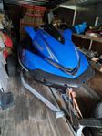 Kawasaki ultra 250x bytes mot fyrhjuling