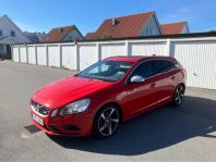 Volvo V60 D4 Momentum, R-Design Euro 5