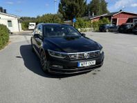 VW Passat Sportscombi 2.0 TDI SCR BlueMotion 4Motion GT