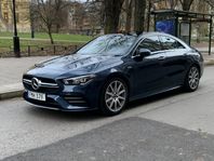 Mercedes-Benz AMG CLA 35 4MATIC 7G-DCT AMG Sport Euro 6