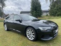 Audi A6 40 TDI Quattro S-line AUT 204 Hk