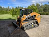 Skogröjare med hytt / Skidsteer Hyr eller köp av WTP Maskin