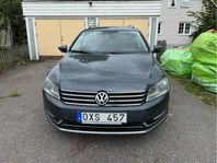 Volkswagen Passat Variant 1.4 TSI Multifuel Euro 5