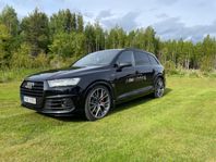 Audi SQ7 4.0 TDI V8 quattro TipTronic Euro 6