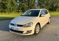 Volkswagen Golf 5-dörrar 1.4 TSI BMT Euro 5