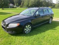 Volvo V70 2.4D Summum Aut Skinn Drag Ny kamrem