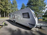 Dethleffs Camper 740tk Barnkammarvagn