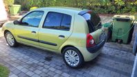 Renault Clio 5-dörrars Halvkombi 1.2 Authentique Euro 4