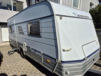 HYMER Eriba Nova 540 med MOVER och FÖRTÄLT