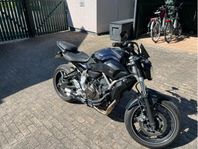 Yamaha MT-07