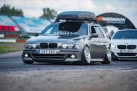 BMW 525I M sport