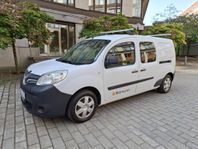 Renault Kangoo Express Maxi 1,5 dci 5-Sits Lågmil