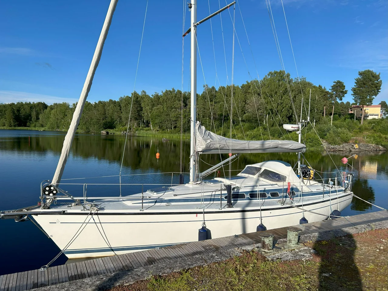 Dehler 35 cr från 1996 image