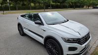 VW T-Roc Cab R-Line Black Edition Aut 20"