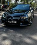 Mercedes-Benz E350 blutec