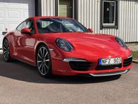 Porsche 911 Carrera 4S PDK Sport Chrono Euro 5