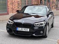 BMW 118I 5-dörrars M Sport Euro 6