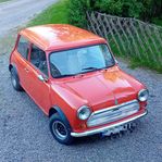 Austin Mini 1000 1.0