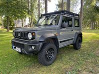 Suzuki Jimny - endast 1380 mil - MOMS kvar