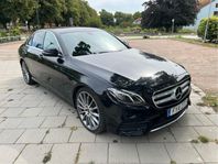 Mercedes E 200 d Sedan AMG Widescreen Burmester Nyservad