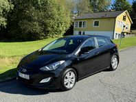 Hyundai i30 5-dörrar 1.6 CRDi Sport Euro 5