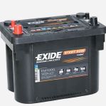 Helt nytt batteri - EXIDE Start AGM EM1000