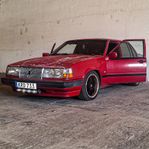 Volvo 940 Turbo A-Traktor