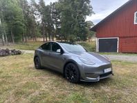 Tesla Model Y Performance - Dragkrok 4WD 535HK