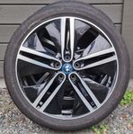 BMW i3 (s och Rex) sommardäck 20" med tmps ventiler