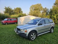 Volvo XC90 2.5T AWD Automatisk 2003 / Nyservad / drag