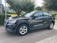 Leasing överlåtelse, Audi Q2 30 TFSI Euro 6 