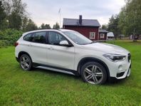 BMW X1 sDrive16d xLine Euro 6