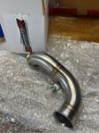 Norden 901 - Racing downpipe ”midpipe”