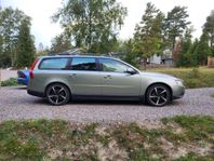 Volvo V70 2.4D 2008 ombyggd till epatraktor