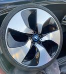 Bmw Vw Fälgar original styling wheels åretrunt-däck 20'